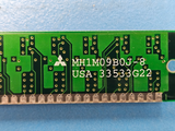 (1) MH1M09B0J-8 Fast Page DRAM Module, 1MX9, 80ns, CMOS M5M41000BJ-8