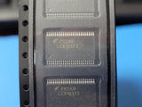 (25 PCS) 74LCX16373MTDX FSC Latch Transparent 3-ST 16-CH D-Type TSSOP-48 W TR
