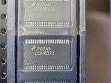(25 PCS) 74LCX16373MTDX FSC Latch Transparent 3-ST 16-CH D-Type TSSOP-48 W TR