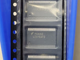 (25 PCS) 74LCX16373MTDX FSC Latch Transparent 3-ST 16-CH D-Type TSSOP-48 W TR