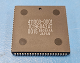 (1PC) TC19G042AT Toshiba IC 84 Pin PLCC 411003-0001