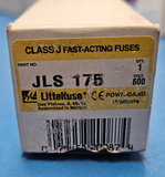JLS175 Industrial & Electrical Fuses 175A 600VAC J Fuses