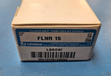 (1) FLNR6 FLNR006.T INDUSTRIAL FUSE DUAL ELEMENT T-LAG 6A 250V
