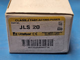 (Box of 10) JLS20 JLS020 Industrial & Electrical Fuses 20A 600VAC J Fuses
