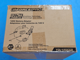 YOL120CGR G-Force 120V RX Lithium Ion Battery Charger (No Battery) YardForce