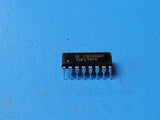 (10 PCS) 74F174PC NSC IC FF D-TYPE SNGL 6BIT 16DIP