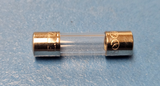 (5PCS) 0217.125HXP Cartridge Fuses .125AMP 250V FA CARTRIDGE