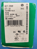 (5PCS) 0217.125HXP Cartridge Fuses .125AMP 250V FA CARTRIDGE