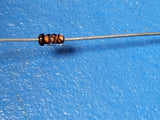 (5 PCS) JAN1N966B-1 MICROCHIP DIODE ZENER 16V 500MW DO204AH