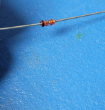(5 PCS) JAN1N971B-1 Zener Diode 27 V 500 mW ±5% Through Hole DO-204AH (DO-35)