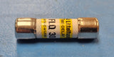 (1 Fuse) FLQ30 FLQ030 Electric Fuse, Time Delay Blow, 30A, 500VAC, 300VDC