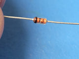 (5 PCS) JAN1N964B-1 Zener Diode 13 V 500 mW ±5% Through Hole DO-204AH (DO-35)