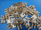 (10PCS) 0257025 0257025.PXPV Automotive Blade Fuse 24A 32A  Fast Blow