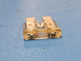 (10PCS) 0257025 0257025.PXPV Automotive Blade Fuse 24A 32A  Fast Blow