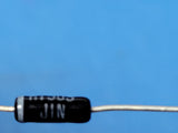 (4 PCS) JAN1N979B Zener Diode, 56V, 5%, 0.5W, Silicon, Unidirectional, DO-35