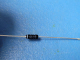 (5 PCS) JAN1N963B Zener Diode, 12V, 5%, 0.5W, Silicon, Unidirectional, DO-35