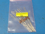 (2 PCS) JAN1N970B-1 Zener Diode 24 V 500 mW ±5% DO-204AH (DO-35)