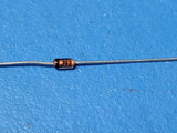 (2 PCS) JAN1N970B-1 Zener Diode 24 V 500 mW ±5% DO-204AH (DO-35)