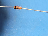 (2 PCS) JAN1N970B-1 Zener Diode 24 V 500 mW ±5% DO-204AH (DO-35)