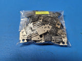 (3 PCS) TIP29A TI Power Bipolar Transistor, 1A, 60V, 1-Element, NPN, TO-220A