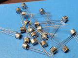 (1 PC) 2N5785 STC Trans GP BJT NPN 50V 3.5A 3-Pin TO-5