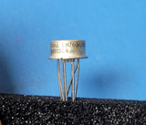 (1 PC) LM760H/883C NSC Comparator 1 Func 6000uV Offset-Max 16ns BIPolar TO-99