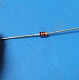 (27 PCS) 1N4741A MULTICOMP Zener Diode 11 V 1 W ±5% Through Hole DO-41