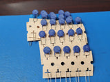 (5 PCS) B59872C120A70 TDK Thermistor PTC 35Ohm 25% 2-Pin Radial Cardboard Strip