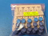 (5 PCS) B59872C120A70 TDK Thermistor PTC 35Ohm 25% 2-Pin Radial Cardboard Strip