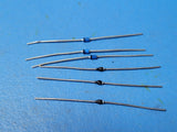 (1 PC) JANTX1N5804 Diode 100 V 1A Through Hole A, Axial