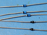 (1 PC) JANTX1N5804 Diode 100 V 1A Through Hole A, Axial