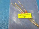 (1 PC) JANTX1N5308 DIODE CUR REG 100V 2.97MA 500MW DO-7