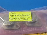 (1PC) P5149  RCA MIL GRADE OF 2N3055 Bipolar (BJT) Trans NPN 70 V 15 A 6 W TO-3