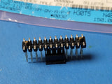 (100PCS) TSM-112-03-SM-DV-A-P-T Connector Header SMD 24 position 0.100" (2.54mm)
