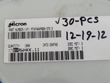 (1PC) MT47H64M8B6-37E:D DDR2 DRAM, 64MX8, 0.5ns, CMOS, PBGA60 D9GCT