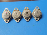 (1 PC) 5961-00-469-5775 352-0679-011 SOLITRON P/N STD7230 TRANSISTOR