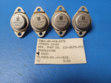 (1 PC) 5961-00-469-5775 352-0679-011 SOLITRON P/N STD7230 TRANSISTOR