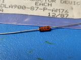 (1 PC) JANTX1N4103 Zener Diode 9.1 V ±5% Through Hole DO-204AH (DO-35)