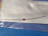 JANTX1N751A-1 Zener Diode 5.1V V(Z) 5% 0.4W Silicon Unidirectional DO-35