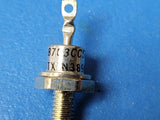 JANTX1N3890 DII Diode Fast Recovery Hermetically Sealed 100V 12A 2-Pin DO-4