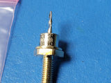 JANTX1N3890 DII Diode Fast Recovery Hermetically Sealed 100V 12A 2-Pin DO-4
