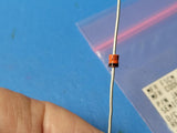 JAN1N4970 Zener Diode Single 33V 5% 10Ohm 5000mW 2-Pin
