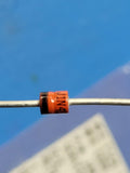 JAN1N4970 Zener Diode Single 33V 5% 10Ohm 5000mW 2-Pin