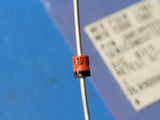 JAN1N4970 Zener Diode Single 33V 5% 10Ohm 5000mW 2-Pin