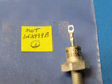 1N2999B MOT Zener Diode 56 V 10 W ±5% Chassis, Stud Mount DO-213AA