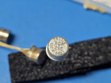 (1 PC) 5961-00-989-6706(JAN2N1224) Transistor Germanium Hermetically sealed case