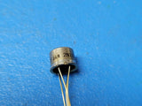 (1 PC) 5961-00-989-6706(JAN2N1224) Transistor Germanium Hermetically sealed case