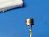 (1 PC) 5961-00-989-6706(JAN2N1224) Transistor Germanium Hermetically sealed case