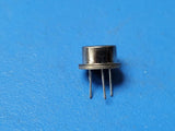 (1 PC) JANTX2N1485 MICROSEMI Trans GP BJT NPN 40V 3A 3-Pin TO-8