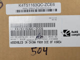 (10 PCS) K4T51163QC-ZCE6 DDR2 DRAM, 32MX16, 0.45ns, CMOS, PBGA84